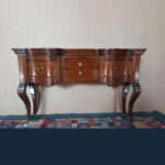 Art. 222 Consolle Sagomata - immagine 2