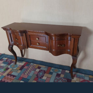 Art. 222 Consolle Sagomata